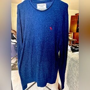 Abercrombie & Fitch Men’s Sweater- Large